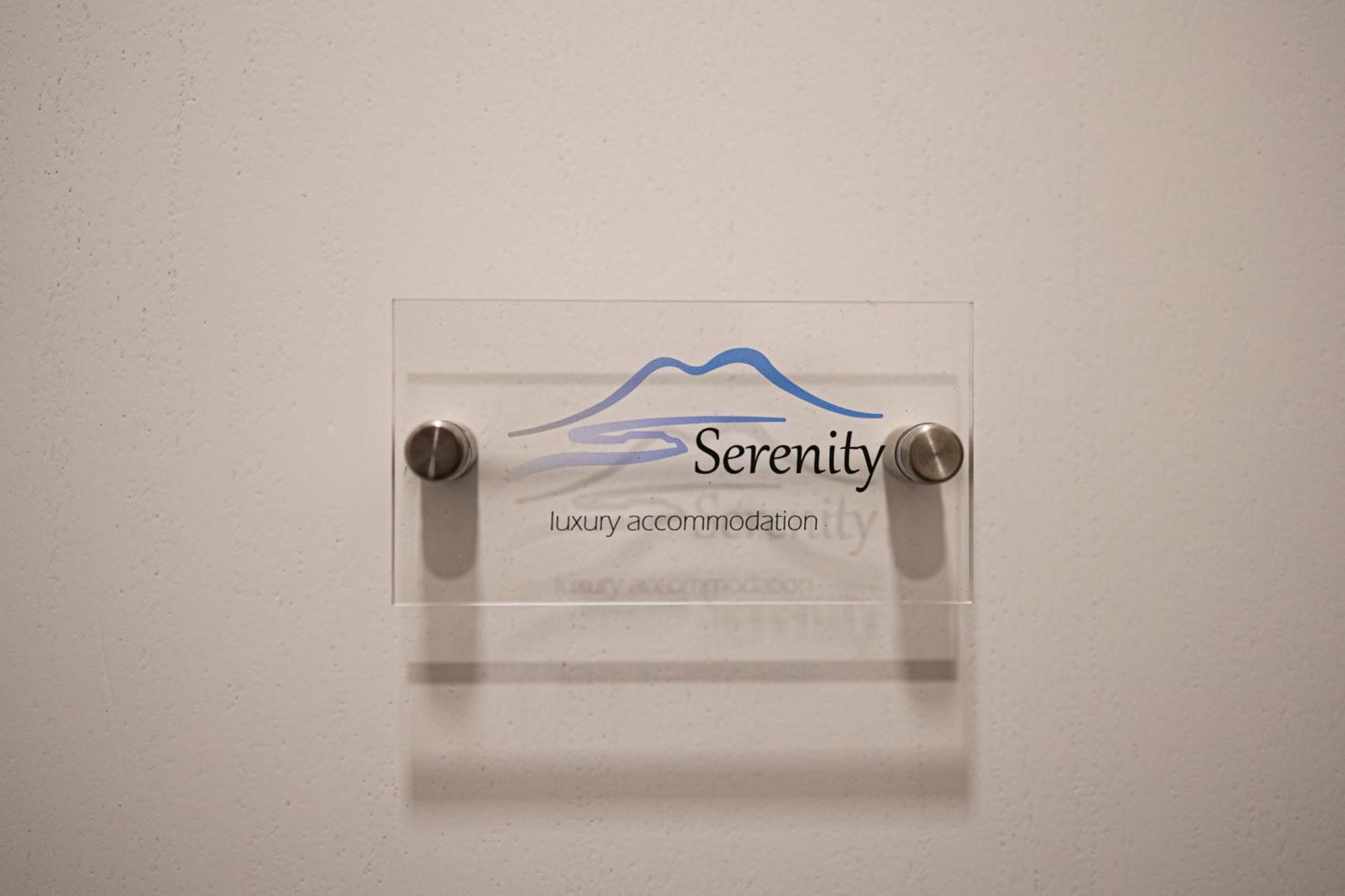 Serenity Napoli Esterno foto